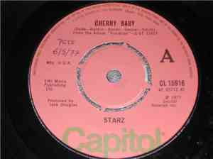 Starz  - Cherry Baby