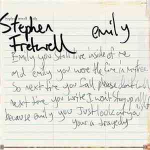 Stephen Fretwell - Emily