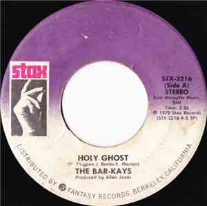 The Bar-Kays - Holy Ghost