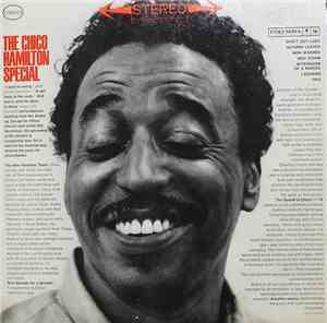 The Chico Hamilton Quintet - The Chico Hamilton Special