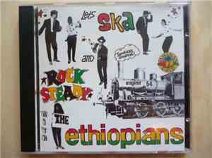 The Ethiopians - Let's Ska And Rock Steady