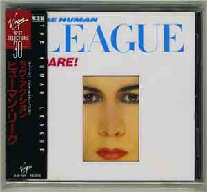 The Human League - Dare!