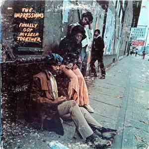 The Impressions - Finally Got Myself Together