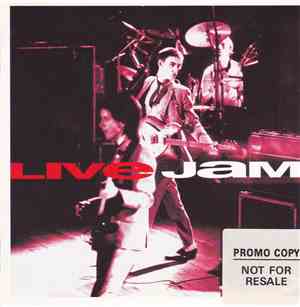 The Jam - Live Jam