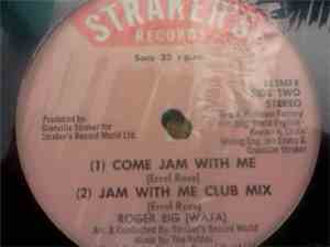 The Rebles - Send This Send That / Come Jam With Me