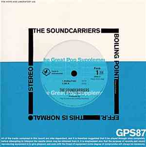 The Soundcarriers - Boiling Point