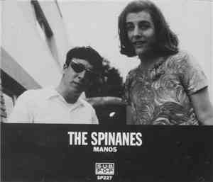 The Spinanes - Manos