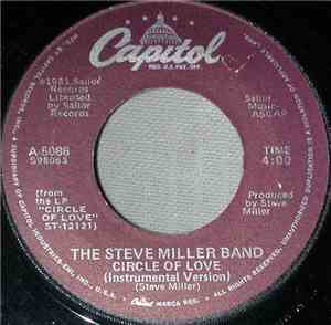 The Steve Miller Band - Circle Of Love