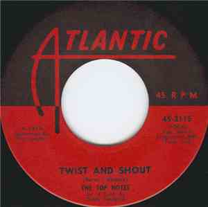 The Top Notes - Twist And Shout