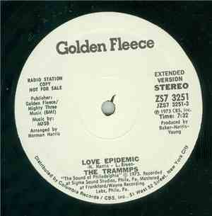 The Trammps - Love Epidemic