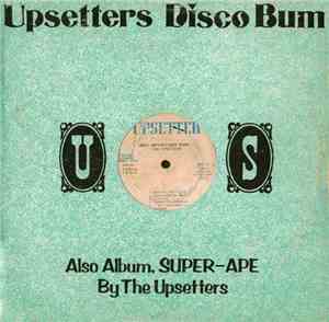 The Upsetter - Soul Revolution Part 2 Dub