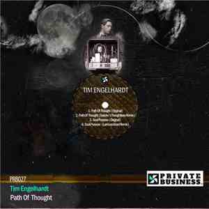 Tim Engelhardt - Path Of Thought