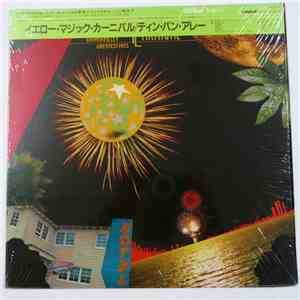 Tin Pan Alley - Yellow Magic Carnival -  Greatest Hits