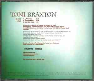Toni Braxton - Please