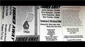 Turned Away - Demo 1998