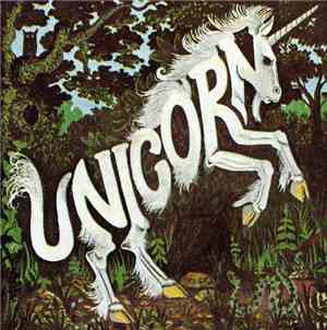 Unicorn  - Blue Pine Trees
