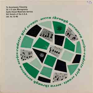 Unknown Artist - Cadette Girl Scouts