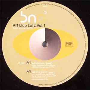 Various - AM Club Cutz Vol. 1