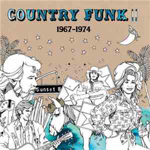 Various - Country Funk II 1967-1974