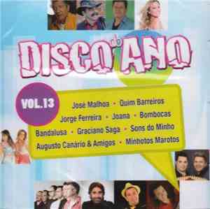 Various - Disco Do Ano Vol.13