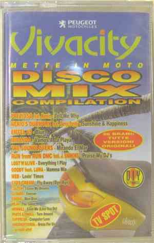 Various - Disco Mix Compilation