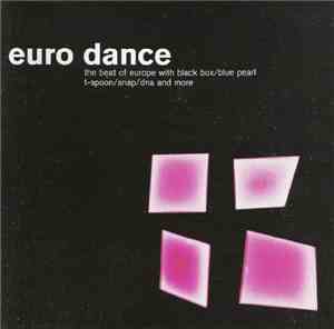 Various - Euro Dance - The Beat Of Europe