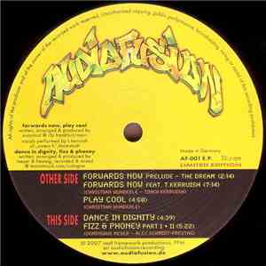 Various - Forwards Now E.P.