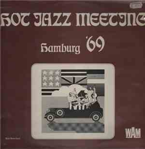 Various - Hot Jazz Meeting Hamburg '69