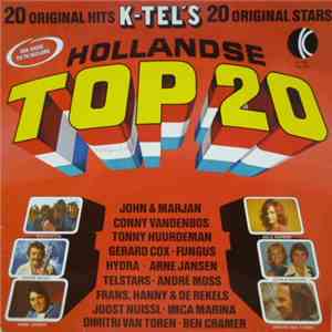 Various - K-Tel's Hollandse Top 20