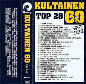 Various - Kultainen 60-luku II