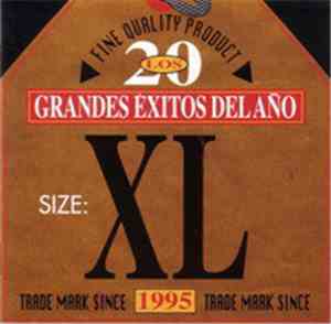 Various - Los 20 Grandes Exitos Del Año Size XL