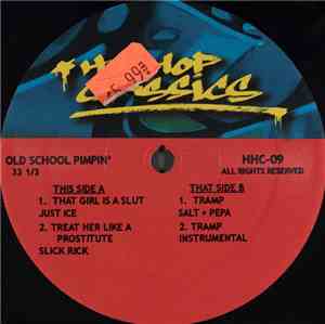 Various - Old School Pimpin'