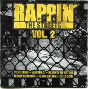 Various - Rappin' The Streets Vol.2
