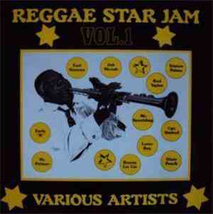 Various - Reggae Star Jam Vol.1