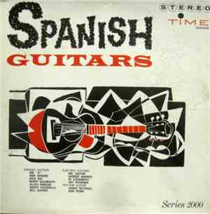 Various - Spanish Guitars