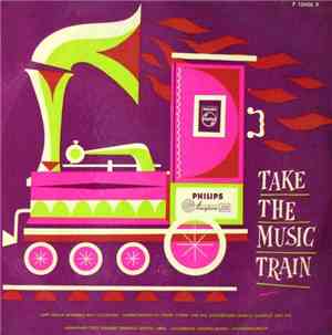 Various - Take The Music Train
