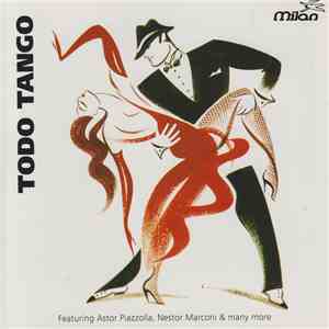 Various - Todo Tango
