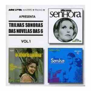 Various - Trilhas Sonoras Das Novelas Das 6 Vol.1