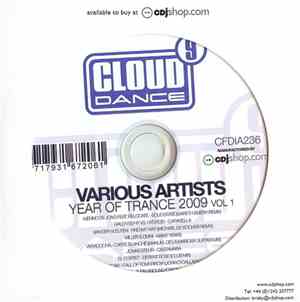 Various - Year Of Trance 2009 Vol 1