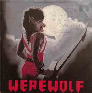 Werewolf  - Mercenary / Myth Of A Mad