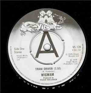 Wigwam  - Tramdriver