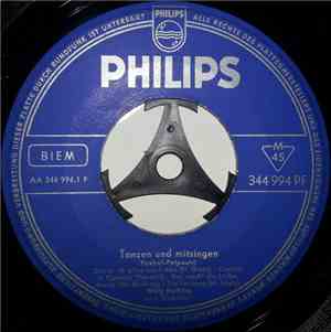 Willy Berking Und Sein Orchester - Tanzen Und Mitsingen