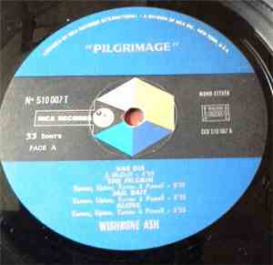 Wishbone Ash - Pilgrimage