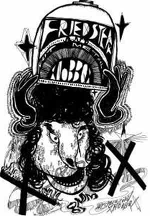 xNoBBQx - Fried Steak And Hot Metal