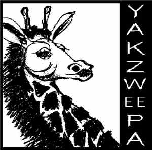 Yakzweepa - Music in a Giraffe’s Head