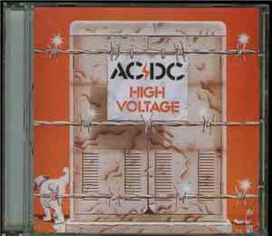 AC/DC - High Voltage