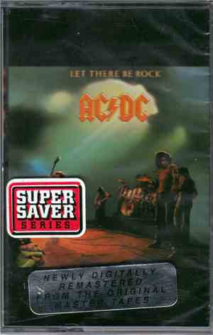 AC/DC - Let There Be Rock