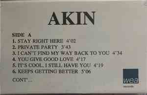 Akin - Akin