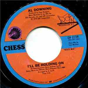 Al Downing - I'll Be Holding On