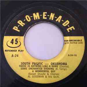 Al Goodman & His Orch. - South Pacific - Oklahoma